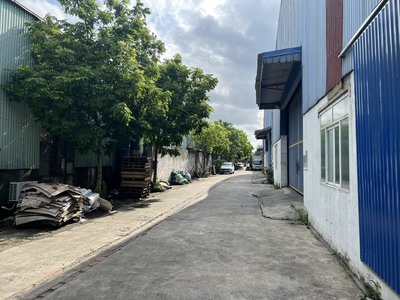 Cho thuê kho xưởng gần 400m2 container đỗ tận nơi khu vực Kiến An Hải Phòng 1
