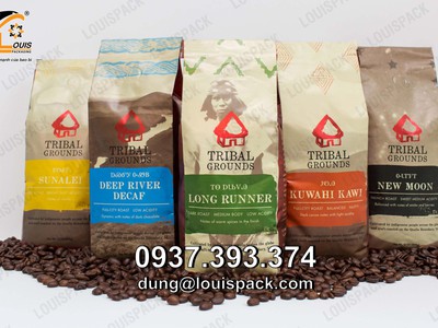 Sản xuất in ấn bao bì màng ghép phức hợp 0