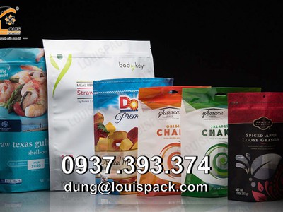 Sản xuất in ấn bao bì màng ghép phức hợp 5