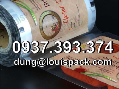Sản xuất in ấn bao bì màng ghép phức hợp 12