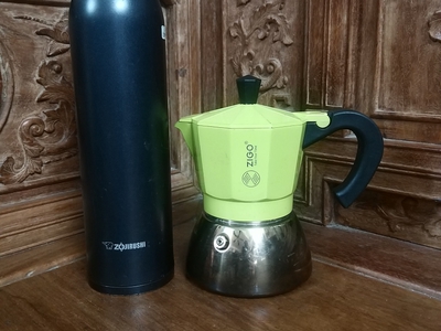 Bán bộ cafe , ấm Zigo , bình nhiệt Zojirushi. 6