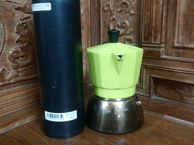 Bán bộ cafe , ấm Zigo , bình nhiệt Zojirushi. 4