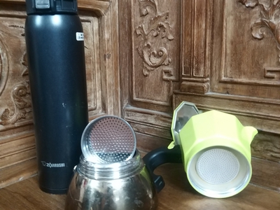 Bán bộ cafe , ấm Zigo , bình nhiệt Zojirushi. 3