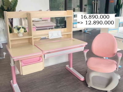 Bàn học thông minh chống gù chính hãng IK KIDS H8 0