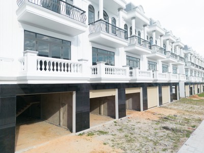 Chính chủ bán nhà phố Thăng Long 2 giá 3,1 tỷ tại Bàu Bàng 0