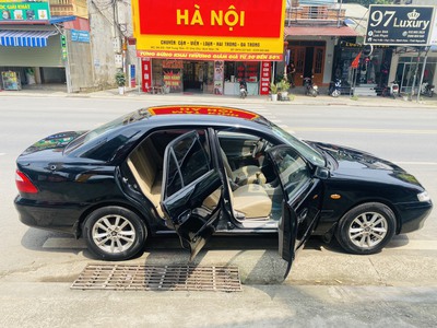 Chính chủ bán Xe Mazda 626 sx năm 2001 1