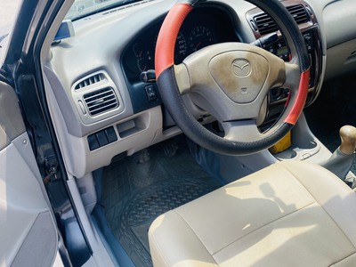 Chính chủ bán Xe Mazda 626 sx năm 2001 4