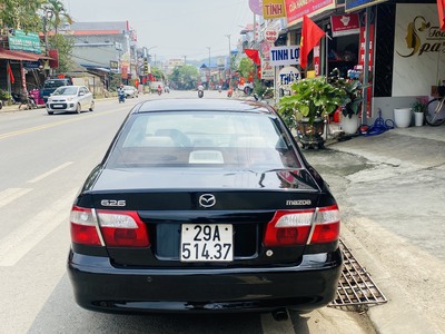 Chính chủ bán Xe Mazda 626 sx năm 2001 5