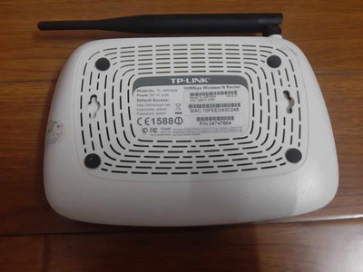 Wifi Router 1 râu TP-Link TL-WR740N 1