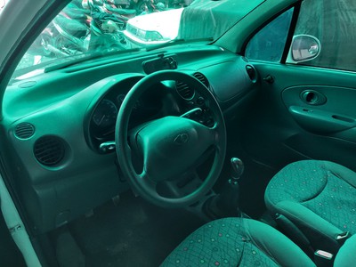 Bán Daewoo Matiz 2007 trắng 78 triệu 5