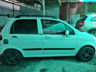 Bán Daewoo Matiz 2007 trắng 78 triệu 7