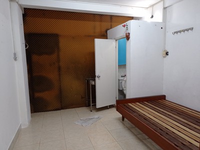 Cho thuê phòng địa chỉ: số 002, Lô F, chung cư Nguyễn Trãi, đường Mạc Thiên Tích, phường 08, quận 05 1