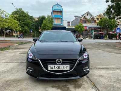 Gia đình cần bán Mada3 sx 2017 - 378 triệu 0