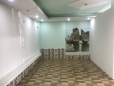 Cho thuê nhà 1 trệt 1 lầu góc chợ rạch dừa, tpvt 1
