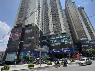 Bán căn hộ tháp c chung cư golden palace 99 mễ trì 118m2 4
