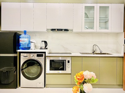 Cho thuê căn hộ cao cấp 1-2 ngủ tại 193 Văn Cao  giá từ 16tr 3