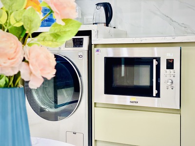 Cho thuê căn hộ cao cấp 1-2 ngủ tại 193 Văn Cao  giá từ 16tr 4