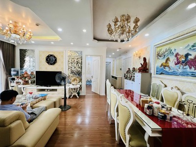 Bán căn hộ tháp c chung cư golden palace 99 mễ trì 118m2 1