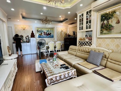 Bán căn hộ tháp c chung cư golden palace 99 mễ trì 118m2 0