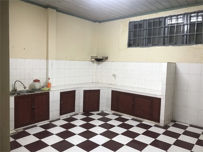Cho thuê nhà 1 trệt 2 lầu khu đại an phường 9, tpvt 2