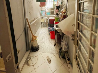 Bán nhà mặt tiền - f7 gò vấp - ngã 5 chuồng chó - 53m  nhỉnh 4 tỷ 4