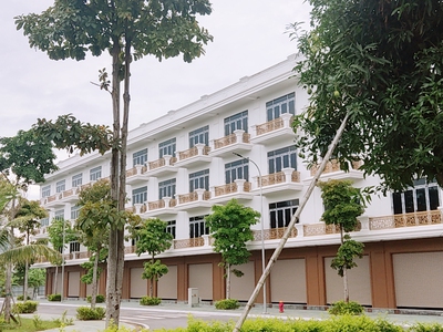2,2 tỷ sở hữu Shophouse 4 tầng mới xây Quảng Thắng - TP Thanh Hóa 4