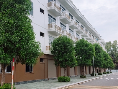 2,2 tỷ sở hữu Shophouse 4 tầng mới xây Quảng Thắng - TP Thanh Hóa 2