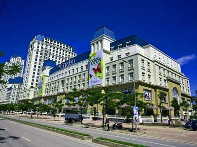 Tôi có nhu cầu muốn nhượng lại biệt thự tt4 sông đà 1