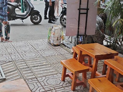 Quận 4 , sang tiệm chè đài loan có sẵn tệp data khách hàng và chuỗi marketting online . vô bán có 2