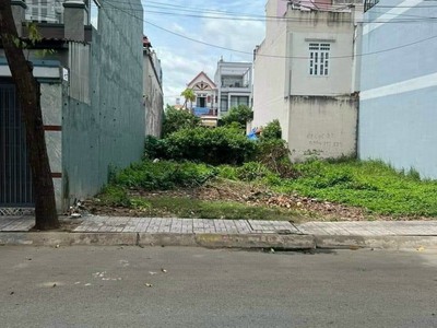Bán lô đất siêu đắc địa tại thị trấn Lai Uyên Bàu Bàng Bình Dương chỉ 720tr/100m2 0