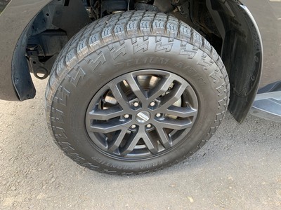 Chính chủ bán Ford Everest Embient AT 2019 đăng ký lần đầu 2020. 6
