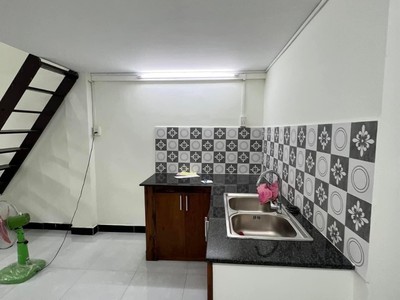 Nguyễn Kiệm   Gò Vấp   32m2   2 tầng   hẻm ba gác   giá nhỉnh 2 tỷ. 1