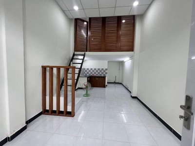 Nguyễn Kiệm   Gò Vấp   32m2   2 tầng   hẻm ba gác   giá nhỉnh 2 tỷ. 0