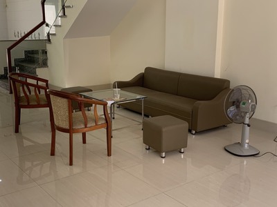 Cho thuê nhà đường Thiên Lôi mặt tiền 5m 6