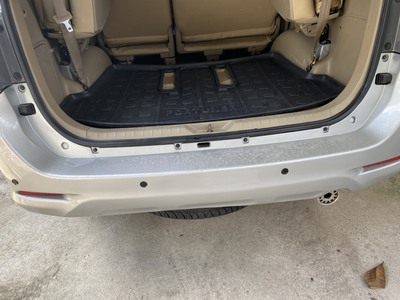 Chính Chủ Cần Bán Xe Fortuner Tại Tp Hồ Chí Minh 2