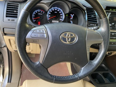 Chính Chủ Cần Bán Xe Fortuner Tại Tp Hồ Chí Minh 6