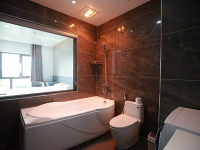 Cho thuê căn hộ sang xịn mịn tại Waterfront cầu rào 2 0