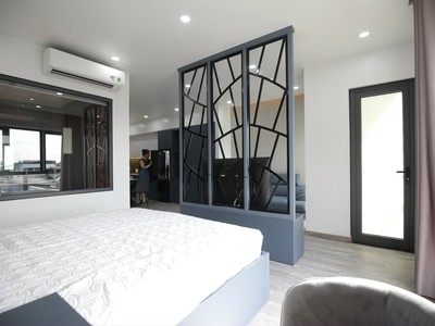 Cho thuê căn hộ sang xịn mịn tại Waterfront cầu rào 2 3