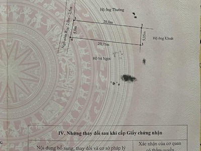 Đất đẹp   giá rẻ - cần bán nhanh  lô đất tại huyện an lão,  thành phố hải phòng, hải phòng 2
