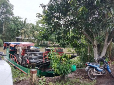 Đất đẹp - giá tốt - cần bán lô đất vị trí đắc địa tại huyện giồng riềng, kiên giang 1