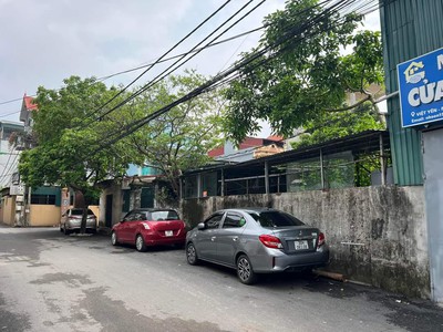 2.2 tỷ, 48m2, lô góc, ô tô 7 chỗ vào đất. thanh trì, giáp hoàng mai, hà nội 0