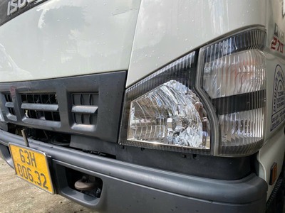 Chính Chủ Cần Bán Xe tải Tại Tp Hồ Chí Minh 1