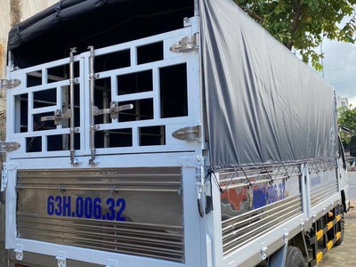 Chính Chủ Cần Bán Xe tải Tại Tp Hồ Chí Minh 3