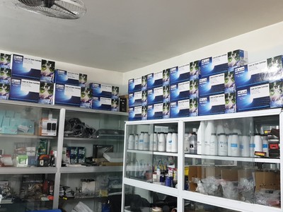 Đổ mực máy in tại nhà Giải Phóng, Hoàng Liệt, Bùi Huy Bích 0