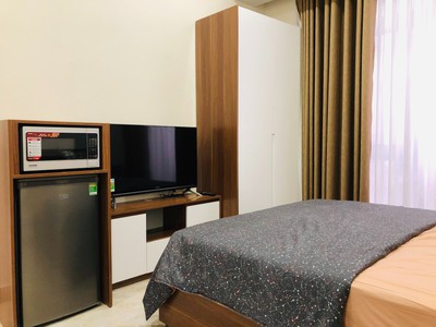 Cho thuê căn hộ Studio nhỏ xinh tại Vinhomes Imperia 5