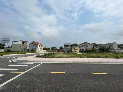 Bán đất nền Tân Phong  Tân Phong New City , Thanh Hóa, 160m, 320m, giá rẻ 0