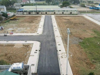 Bán đất nền Tân Phong  Tân Phong New City , Thanh Hóa, 160m, 320m, giá rẻ 2