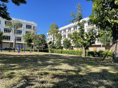 Bán nhà liền kề khu đô thị Xuân Hưng, TP Thanh Hóa, 60m, 75m, 90m, giá 2,2 tỷ 1