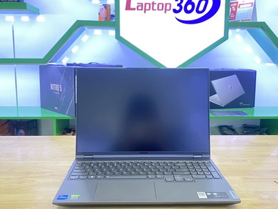 Bán gấp Lenovo Legion 5 Pro 16IAH7H / i7 - 12700H/ Ram 16GB/ SSD 1TB/ RTX 3070 8GB/ 16  QWXGA   165H 0