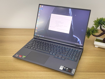 Bán gấp Lenovo Legion 5 Pro 16IAH7H / i7 - 12700H/ Ram 16GB/ SSD 1TB/ RTX 3070 8GB/ 16  QWXGA   165H 3